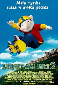 Plakat Filmu Stuart Malutki 2 (2002)